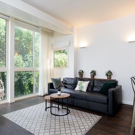 Arlozorov By Tlv2Rent Apartment Tel Aviv Ngoại thất bức ảnh