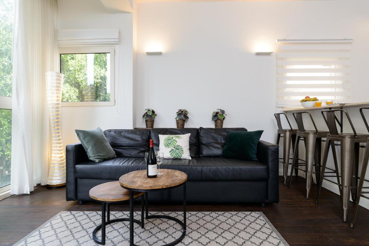 Arlozorov By Tlv2Rent Apartment Tel Aviv Ngoại thất bức ảnh