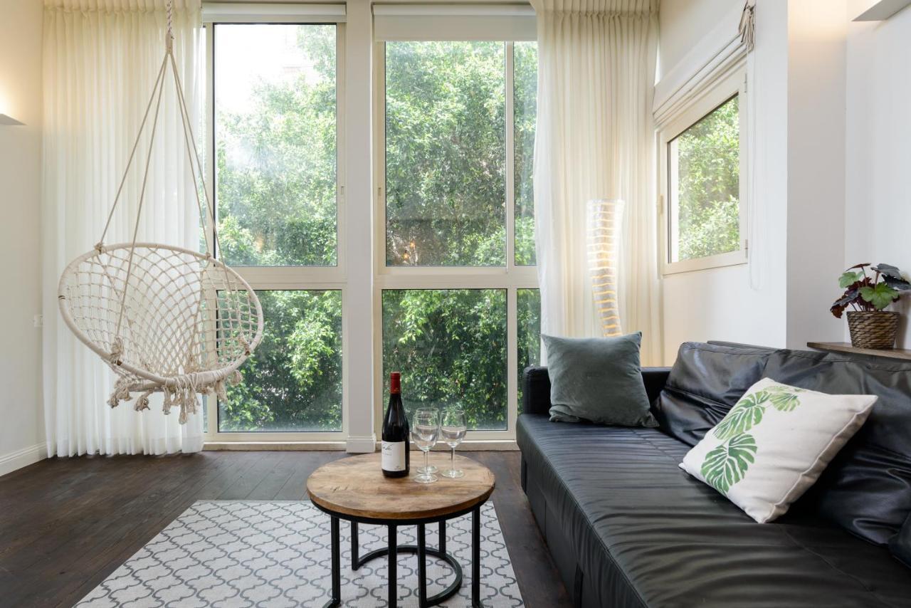 Arlozorov By Tlv2Rent Apartment Tel Aviv Ngoại thất bức ảnh