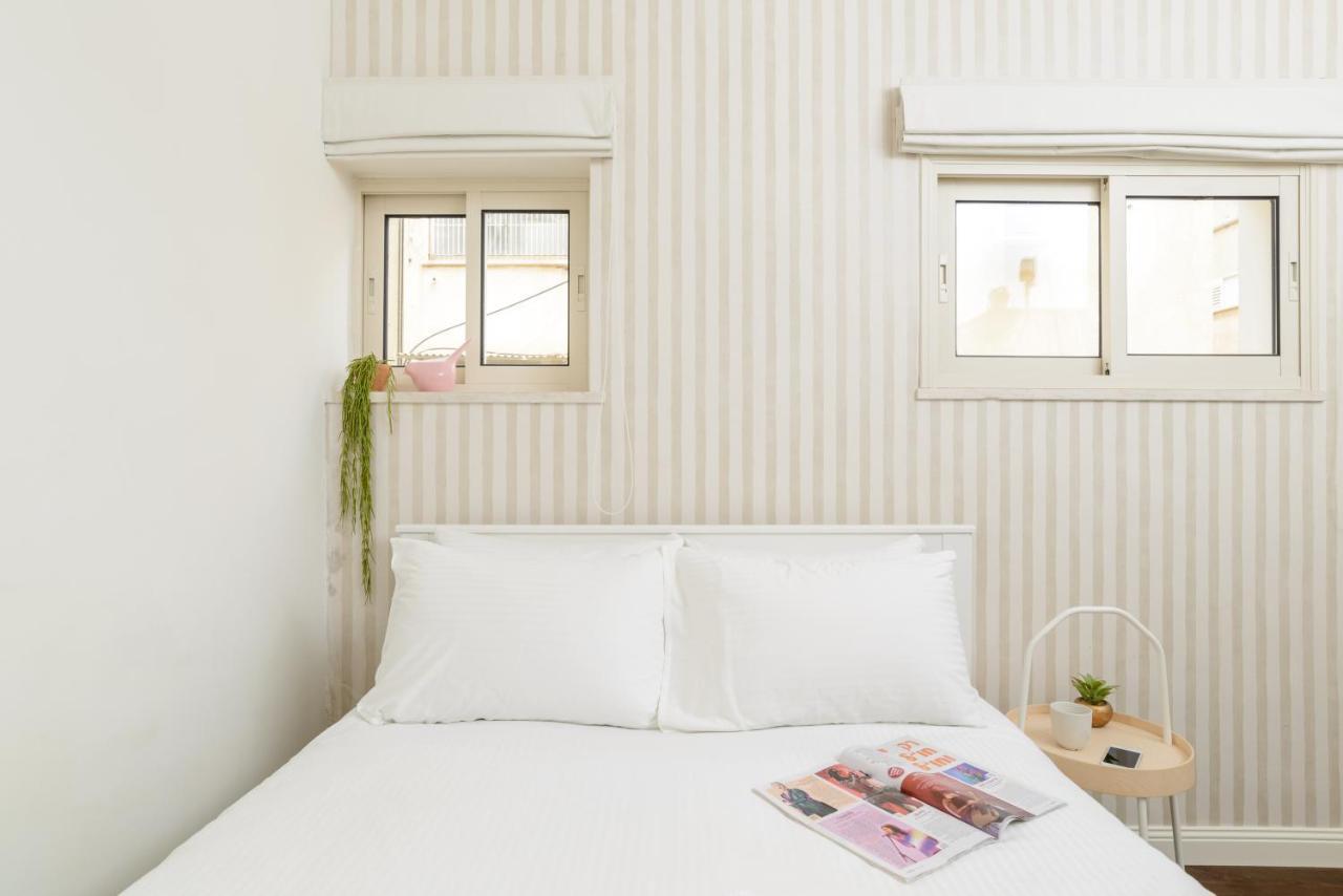 Arlozorov By Tlv2Rent Apartment Tel Aviv Ngoại thất bức ảnh