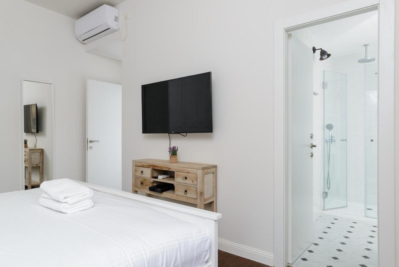 Arlozorov By Tlv2Rent Apartment Tel Aviv Ngoại thất bức ảnh