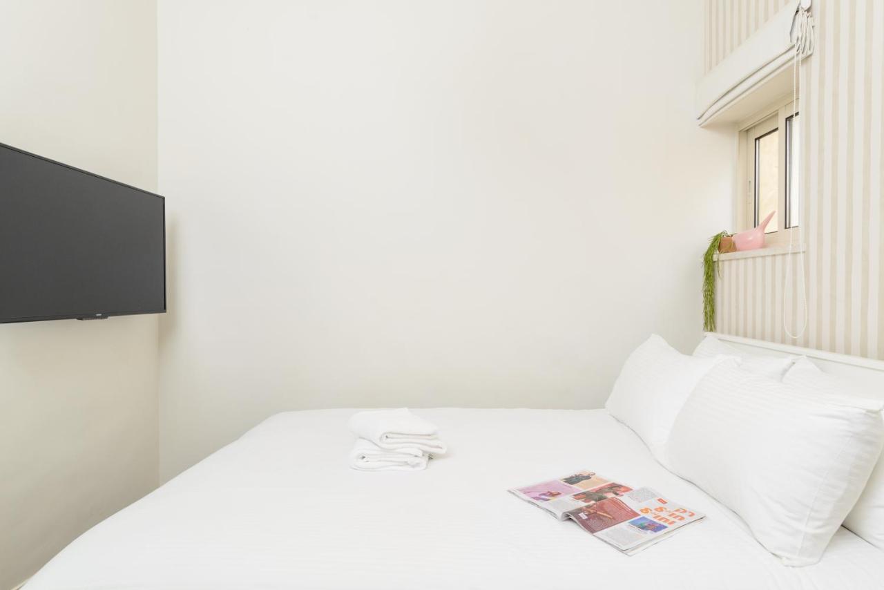 Arlozorov By Tlv2Rent Apartment Tel Aviv Ngoại thất bức ảnh
