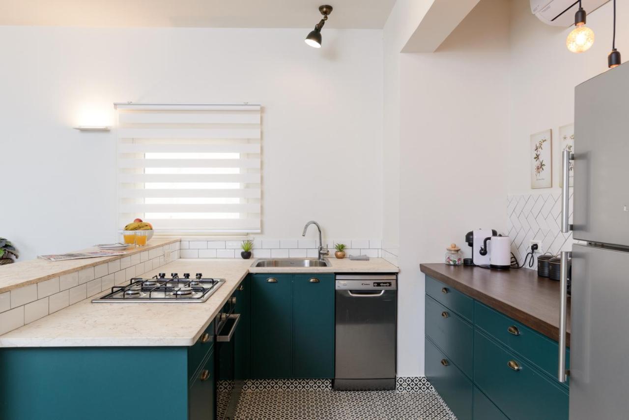 Arlozorov By Tlv2Rent Apartment Tel Aviv Ngoại thất bức ảnh