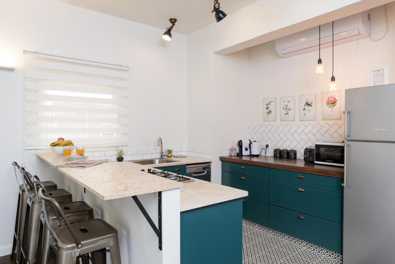 Arlozorov By Tlv2Rent Apartment Tel Aviv Ngoại thất bức ảnh