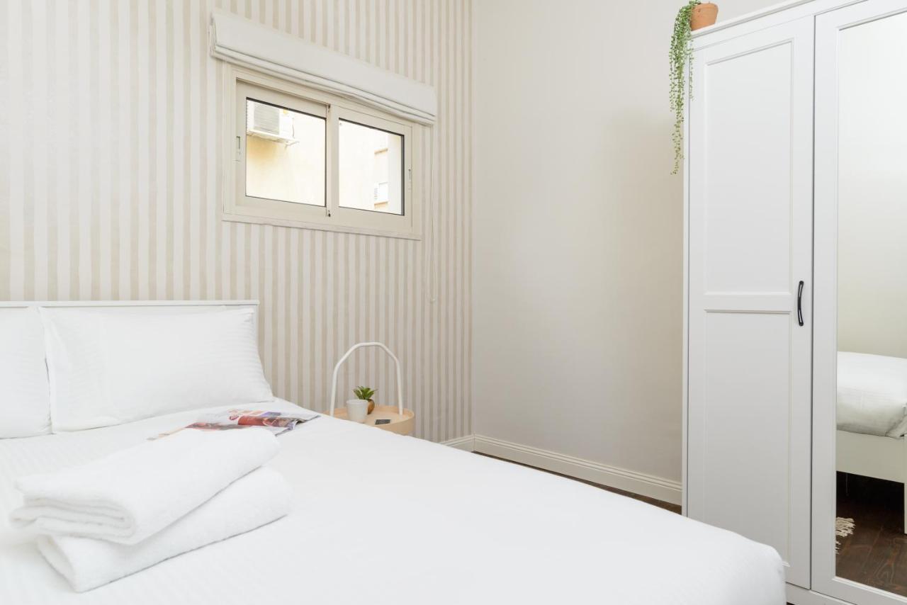 Arlozorov By Tlv2Rent Apartment Tel Aviv Ngoại thất bức ảnh
