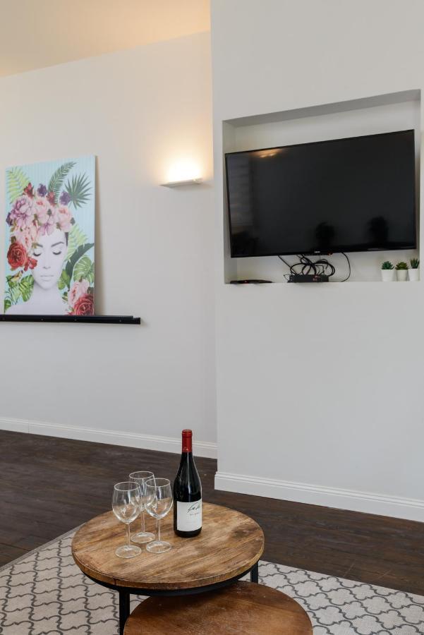 Arlozorov By Tlv2Rent Apartment Tel Aviv Ngoại thất bức ảnh